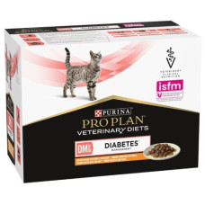 Purina Pro Plan Feline Veterinary Diets DM - Diabetes Frango 